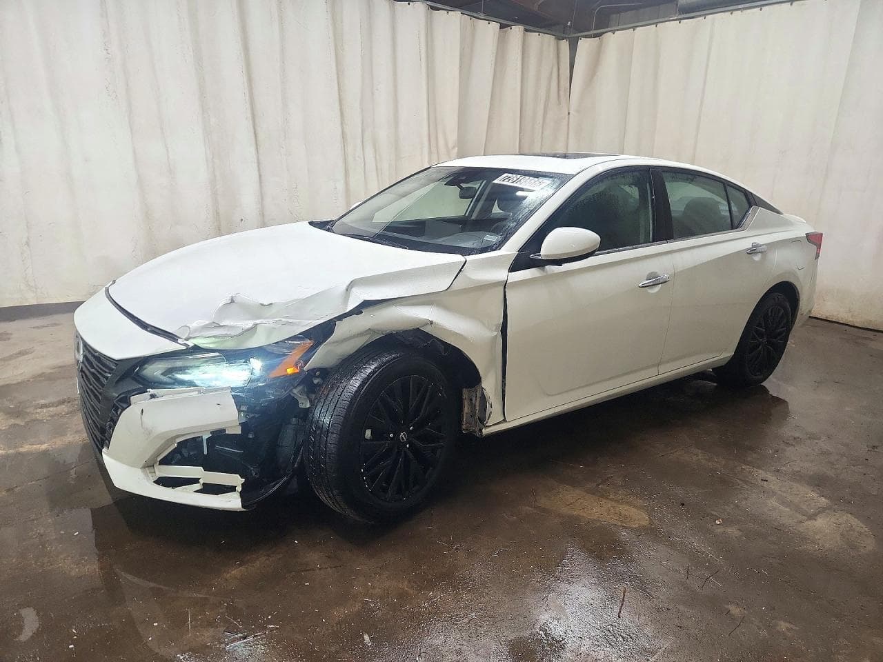 Nissan Altima 2025 z USA