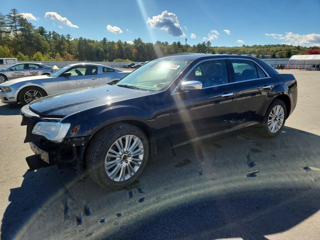 2015 Chrysler 300C z USA