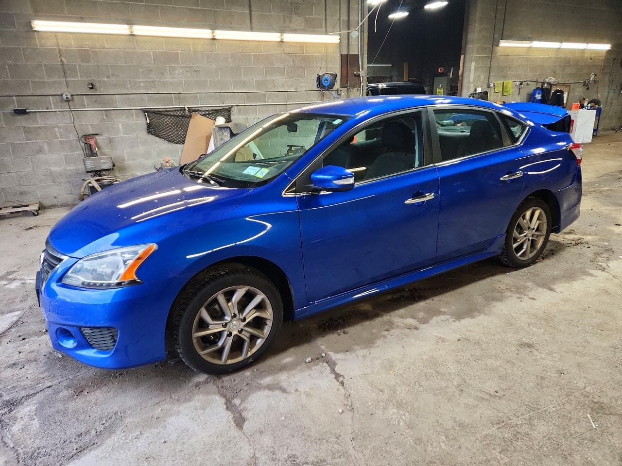 Nissan Sentra 2015 z USA