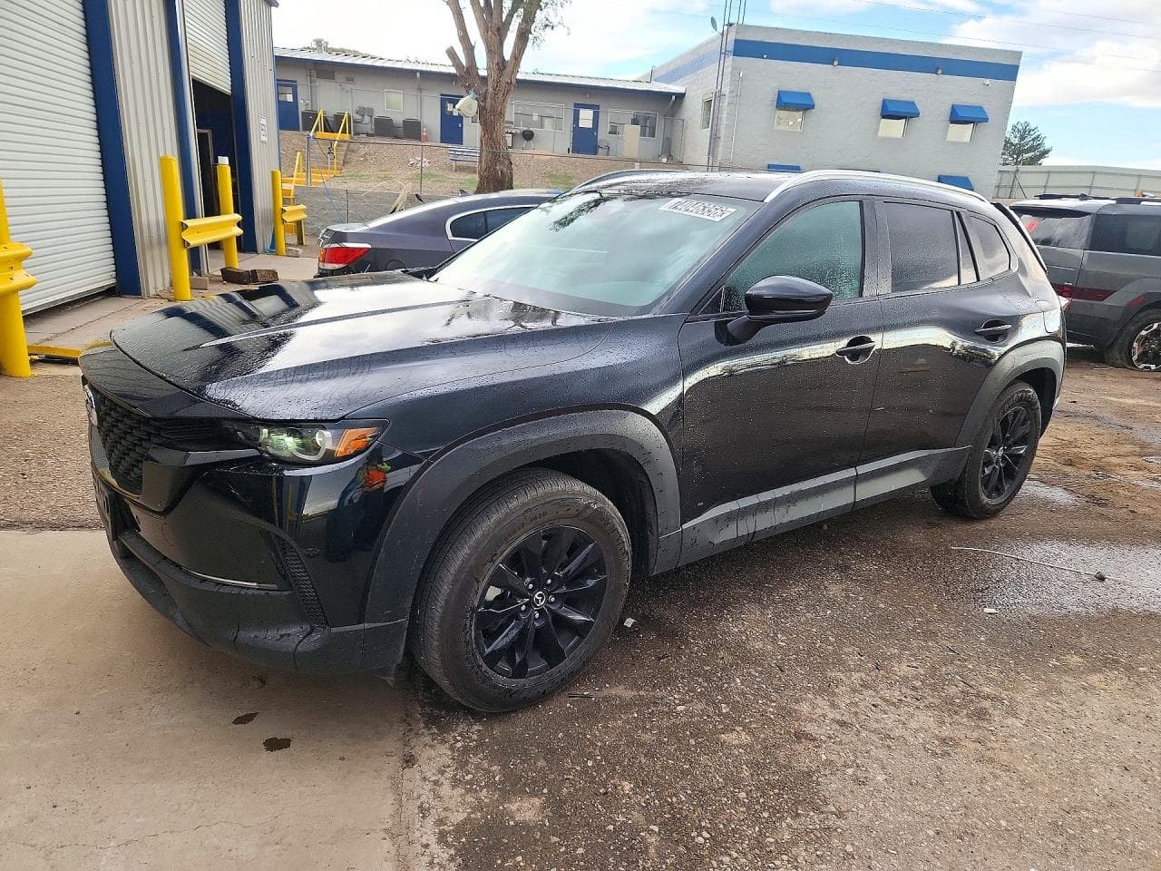 Mazda CX-50 2026 z USA
