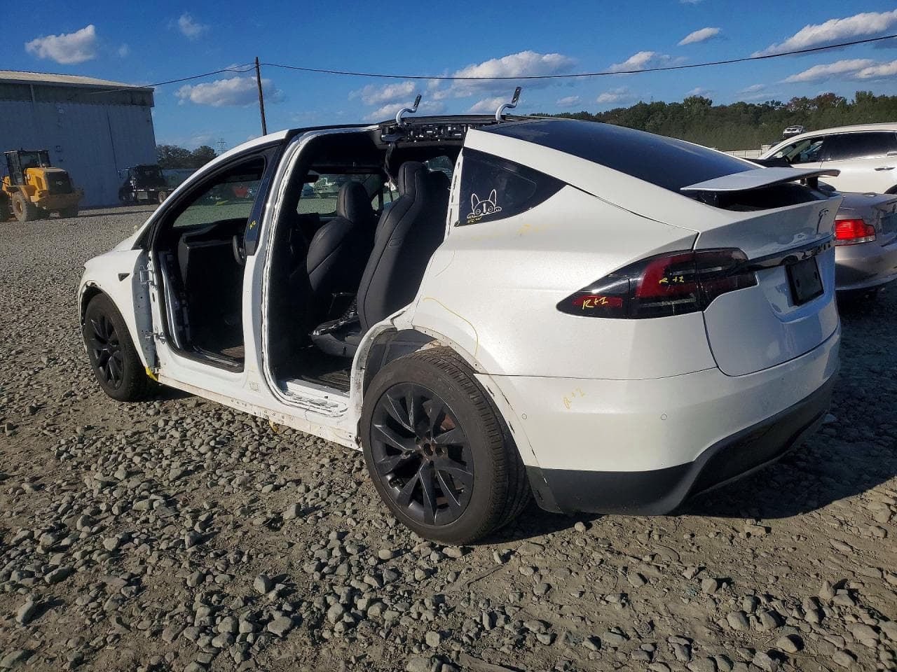 2023 Tesla Model X - foto 2