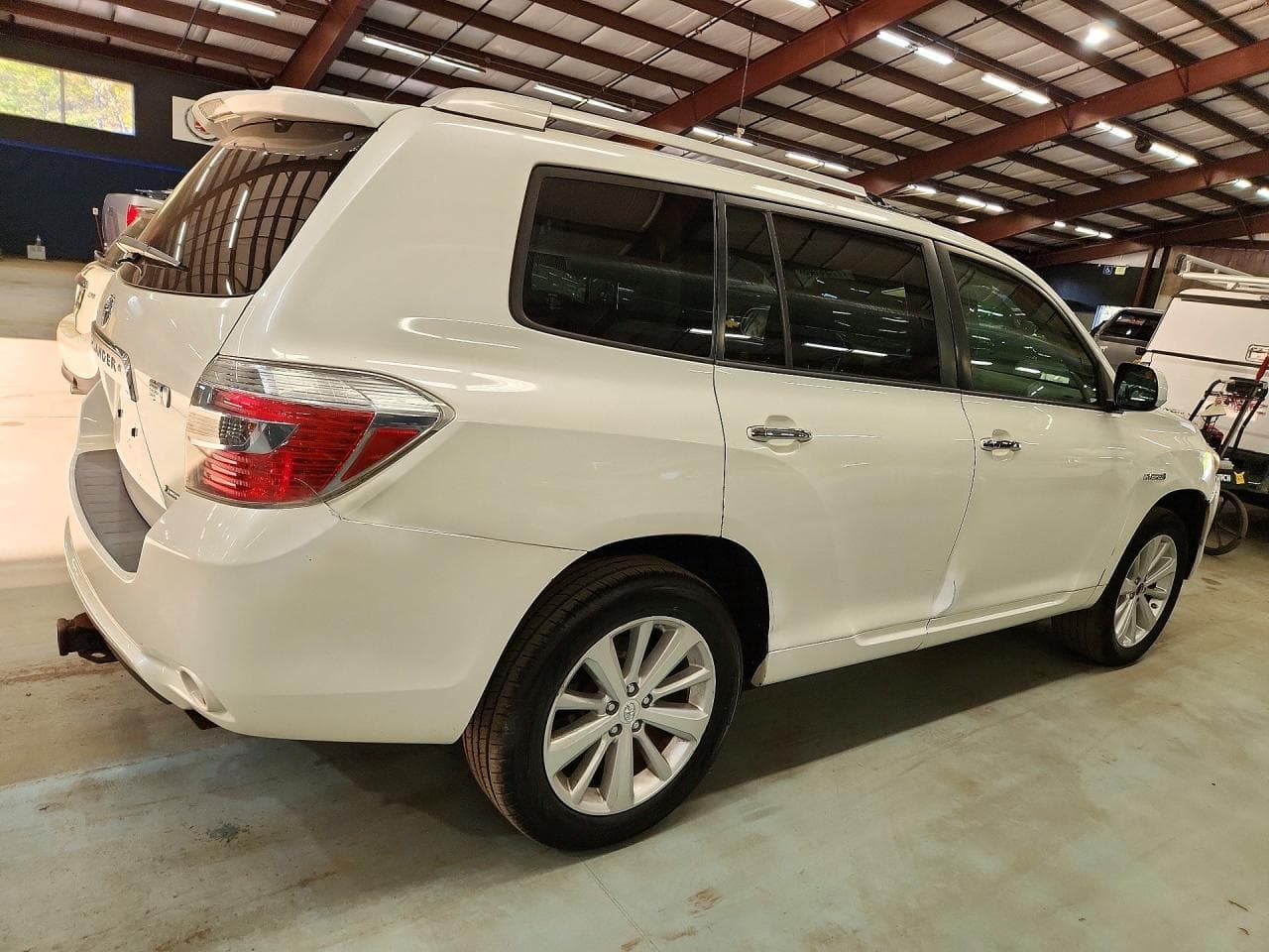 2010 Toyota Highlander Hybrid Limited - foto 3