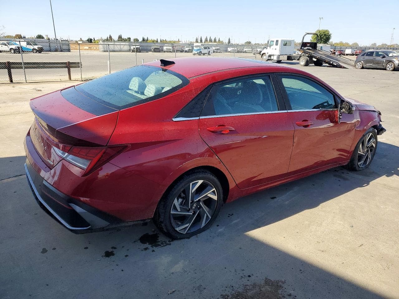 2024 Hyundai Elantra Limited - foto 3
