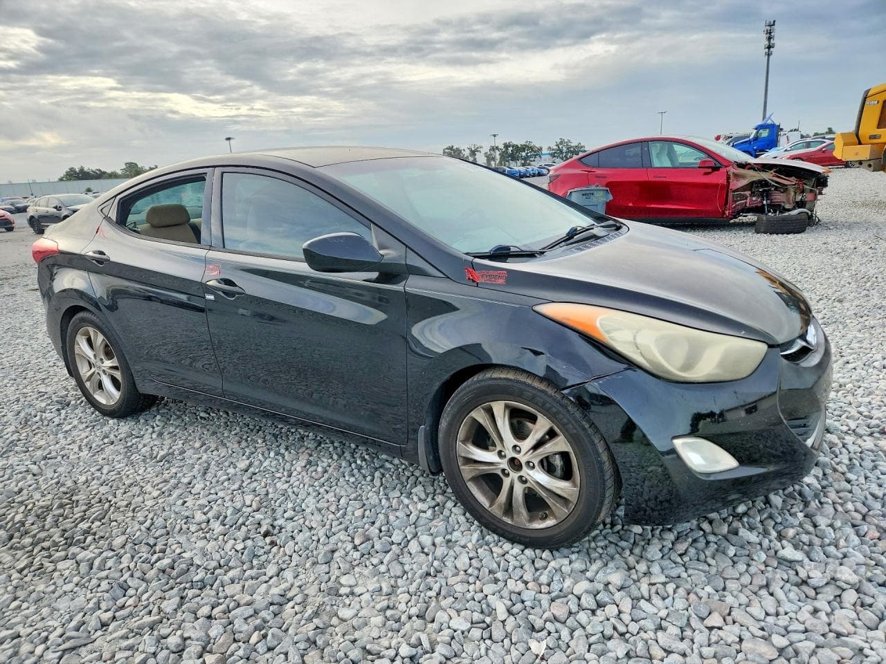2013 Hyundai Elantra Gls - foto 4