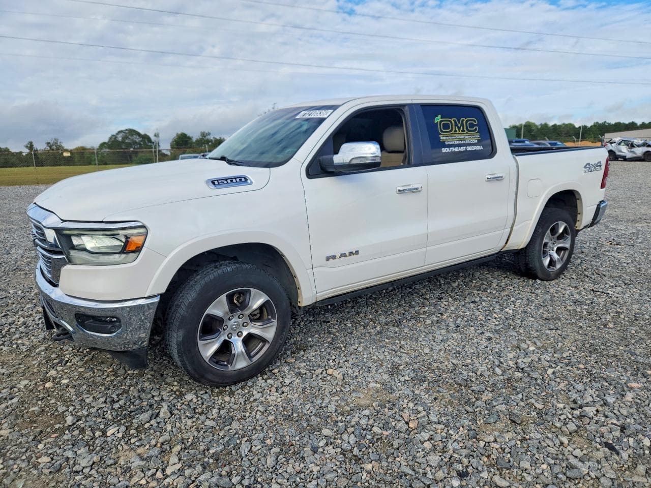 RAM 1500 2021 z USA