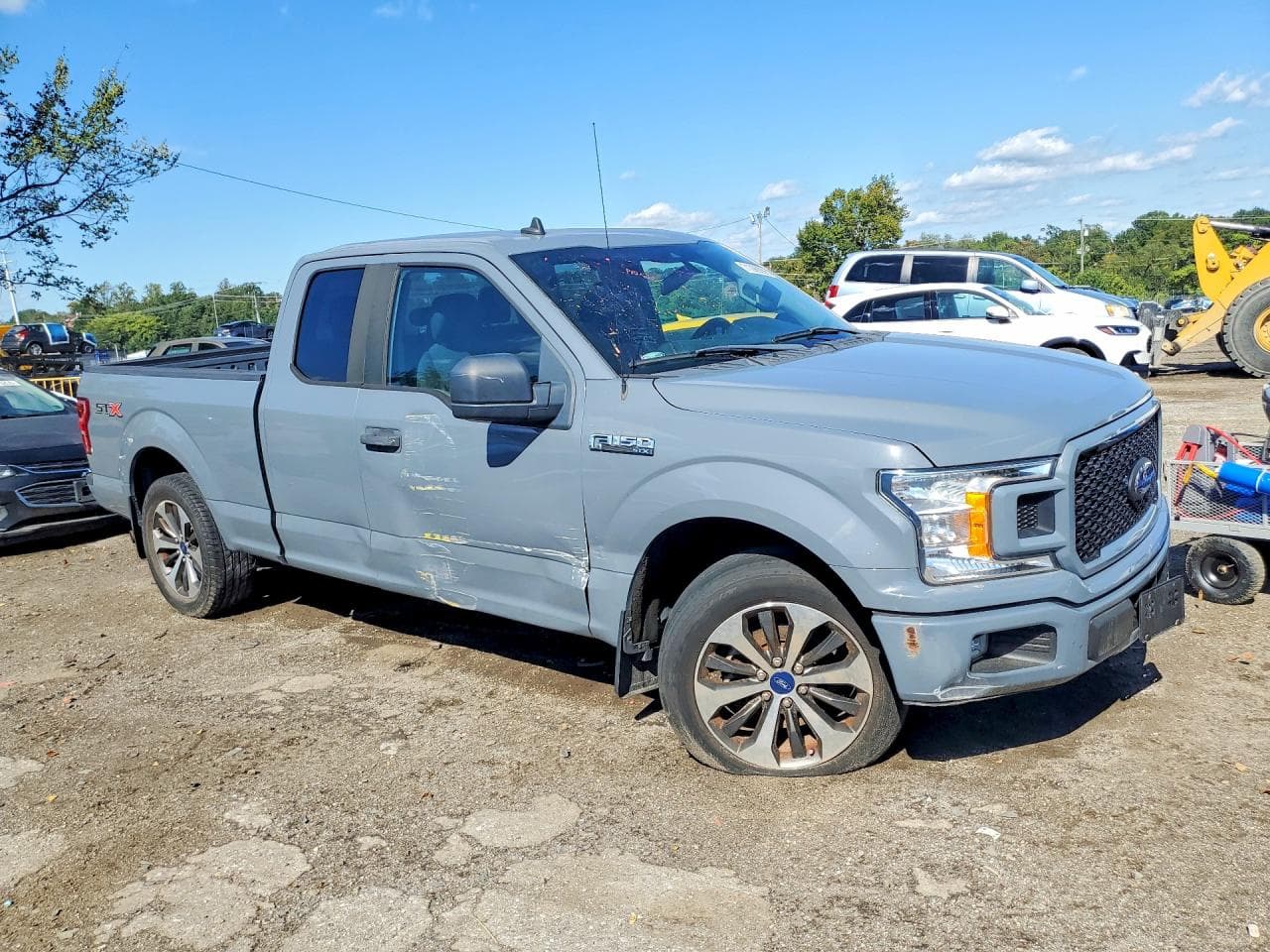 2020 Ford F150 Super Cab - foto 4