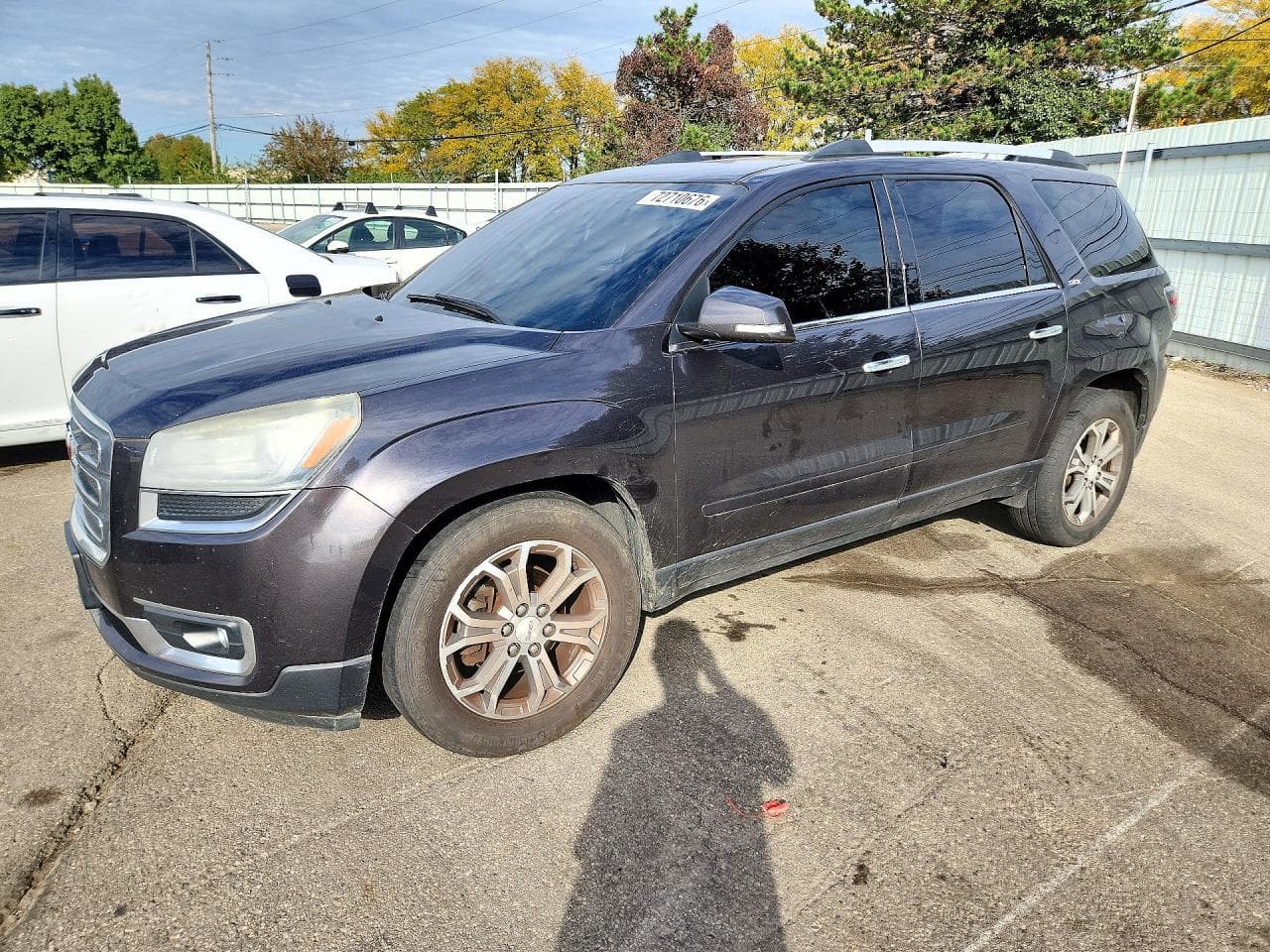 GMC Acadia 2015 z USA