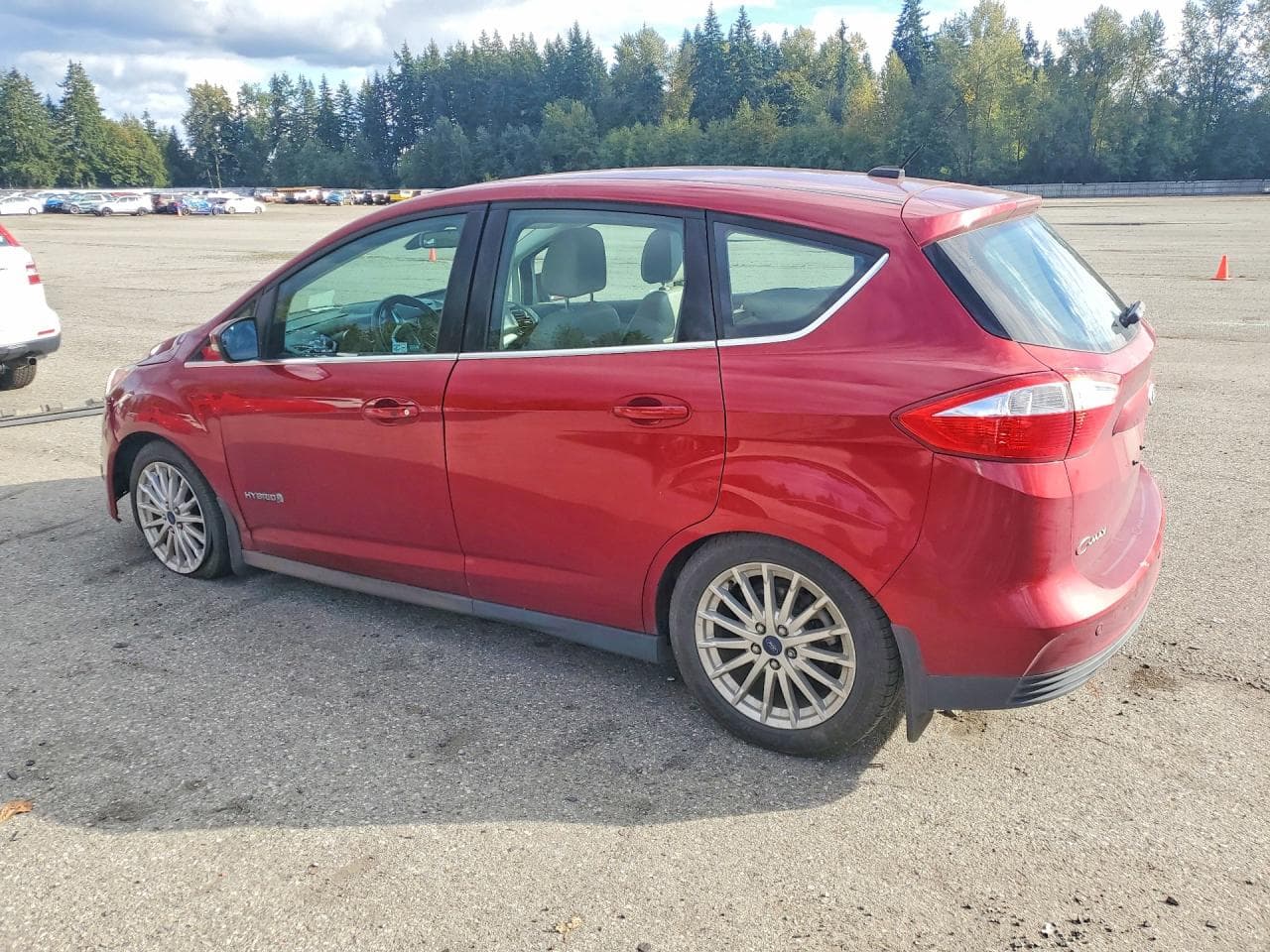 2015 Ford C-Max Sel - foto 2