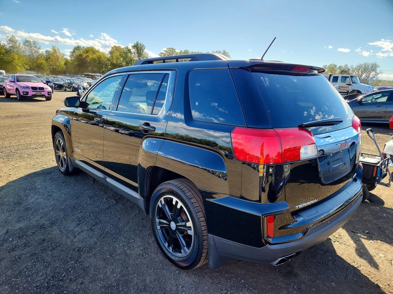 2017 GMC Terrain Sle - foto 2