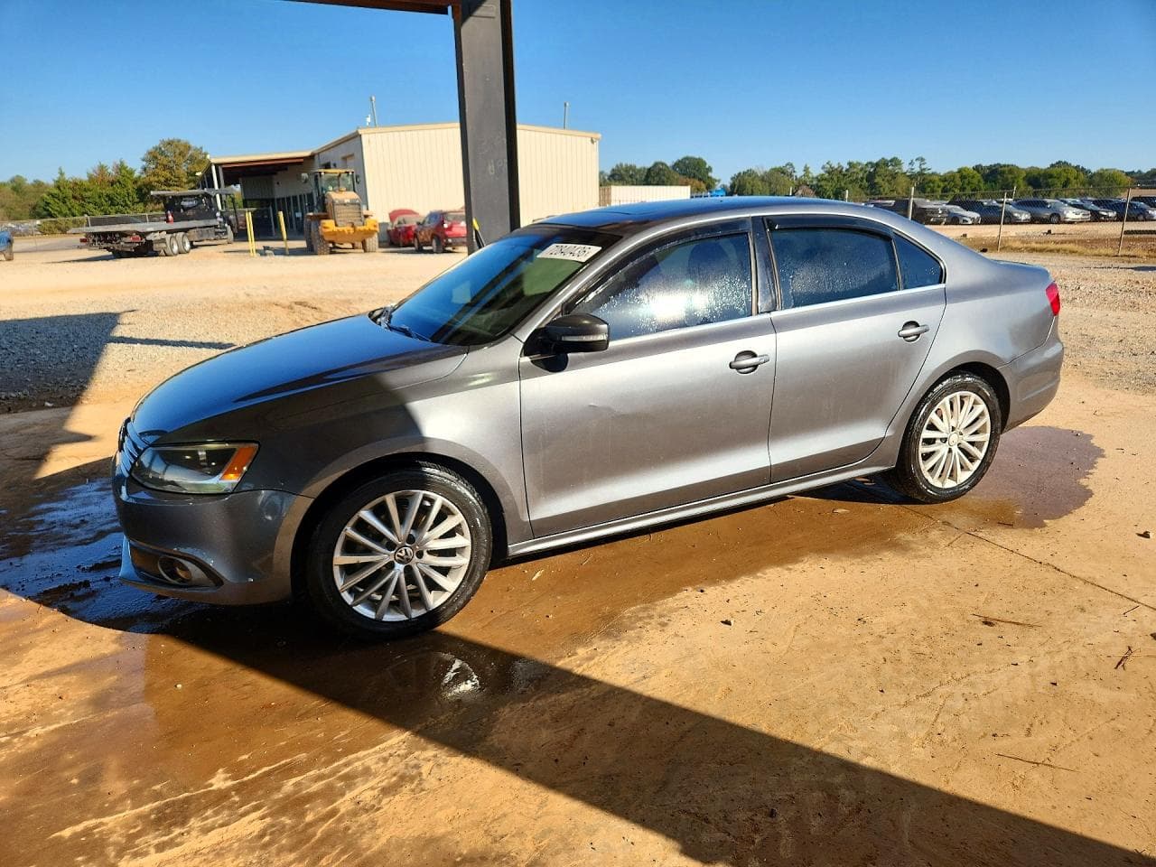 Volkswagen Jetta 2011 z USA