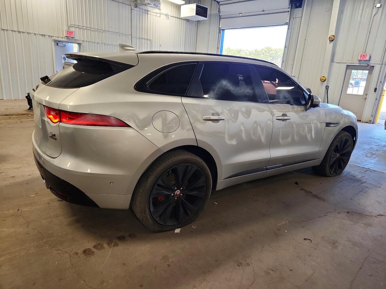 2017 Jaguar F-Pace S - foto 3
