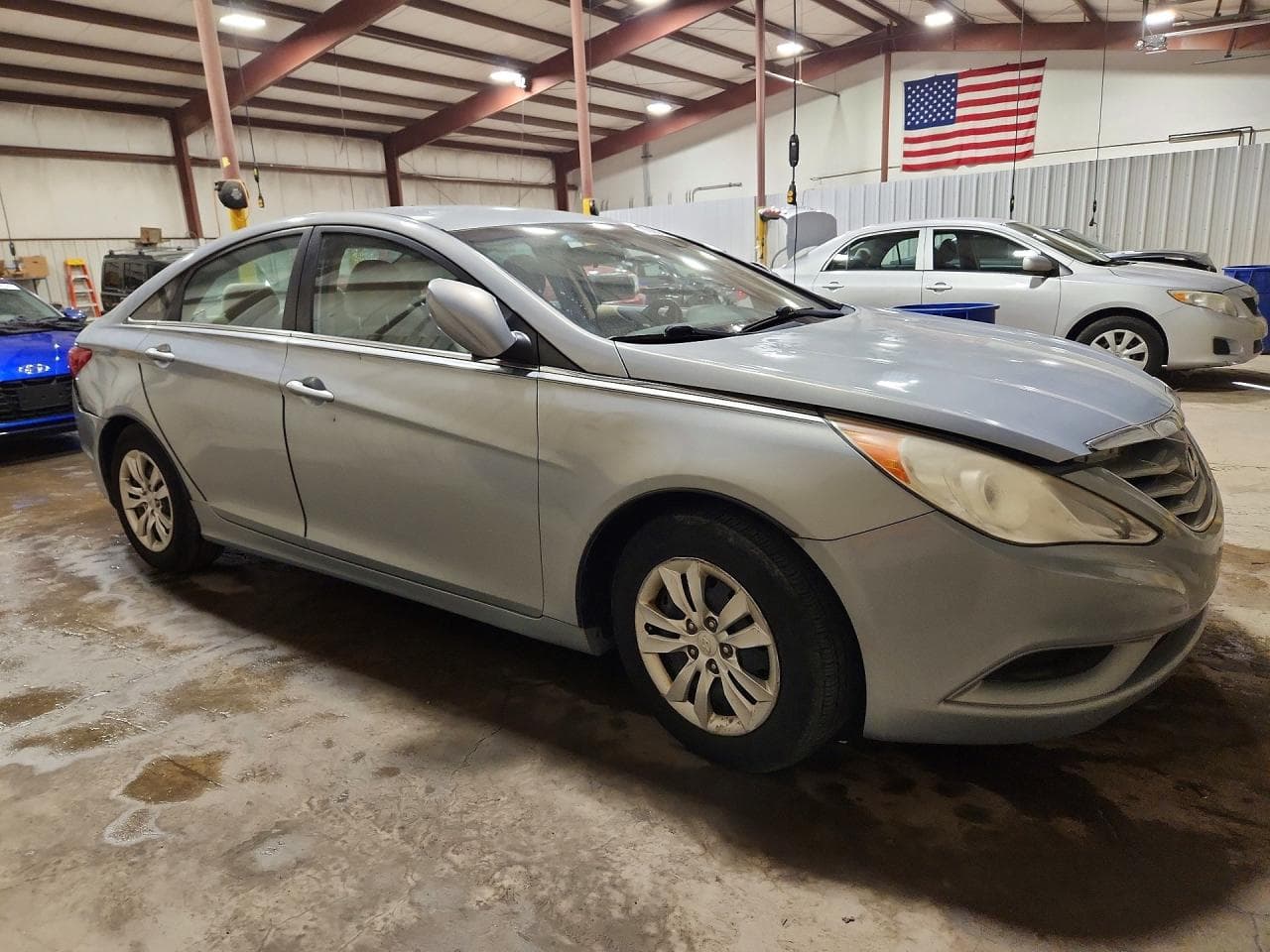 2011 Hyundai Sonata Gls - foto 4