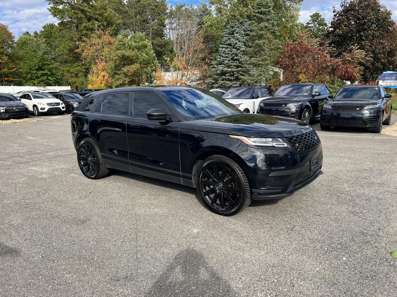 2020 Land Rover Range Rover Velar S