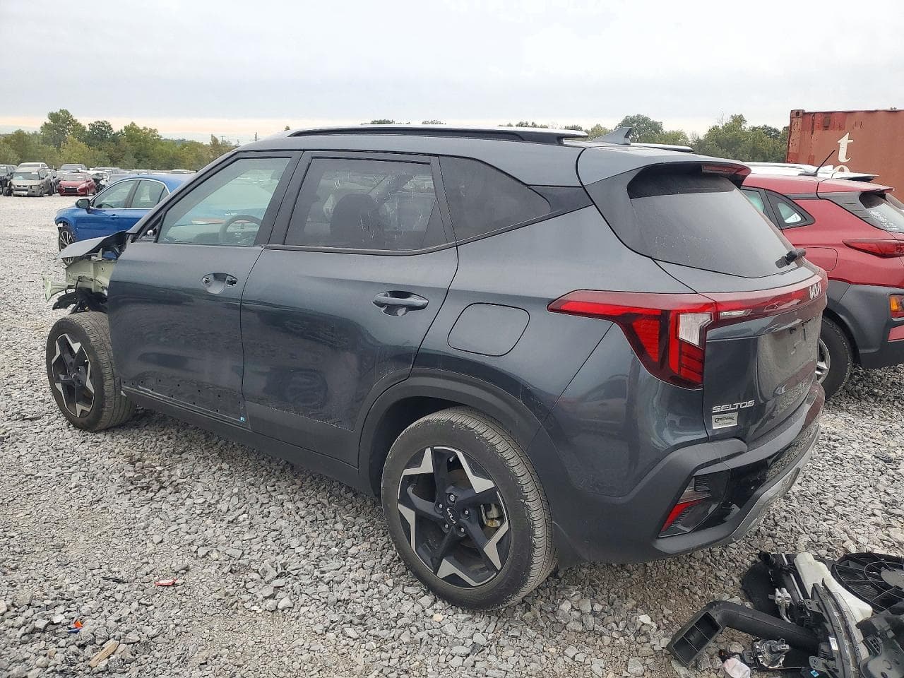 2025 Kia Seltos S - foto 2