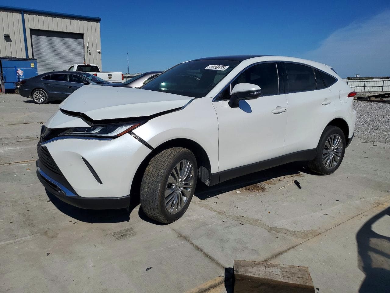2024 Toyota Venza z USA