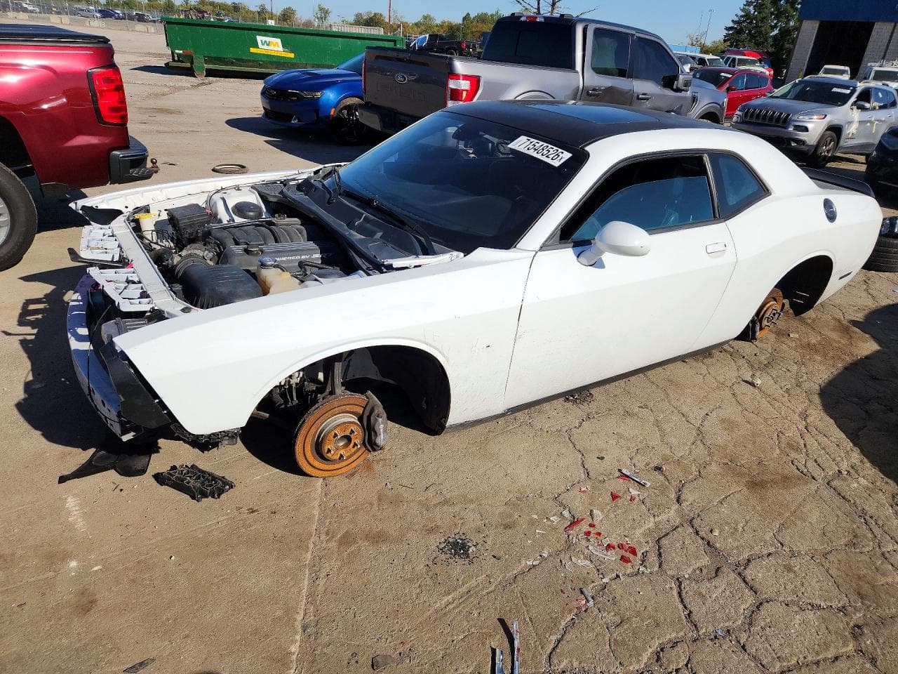2015 Dodge Challenger R/T Scat Pack