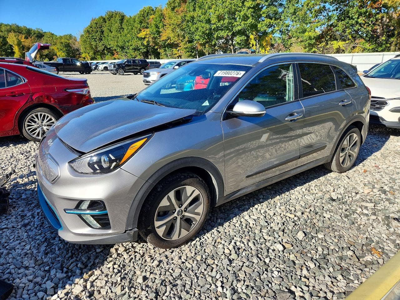 Kia Niro 2022 z USA