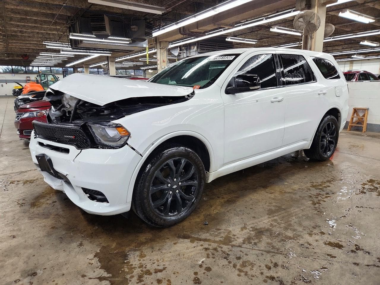 Dodge Durango 2019 z USA