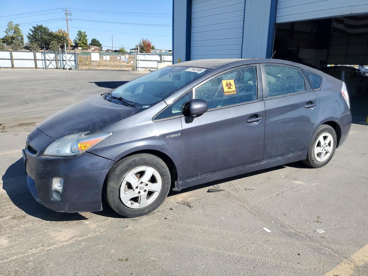 Toyota Prius 2010 z USA