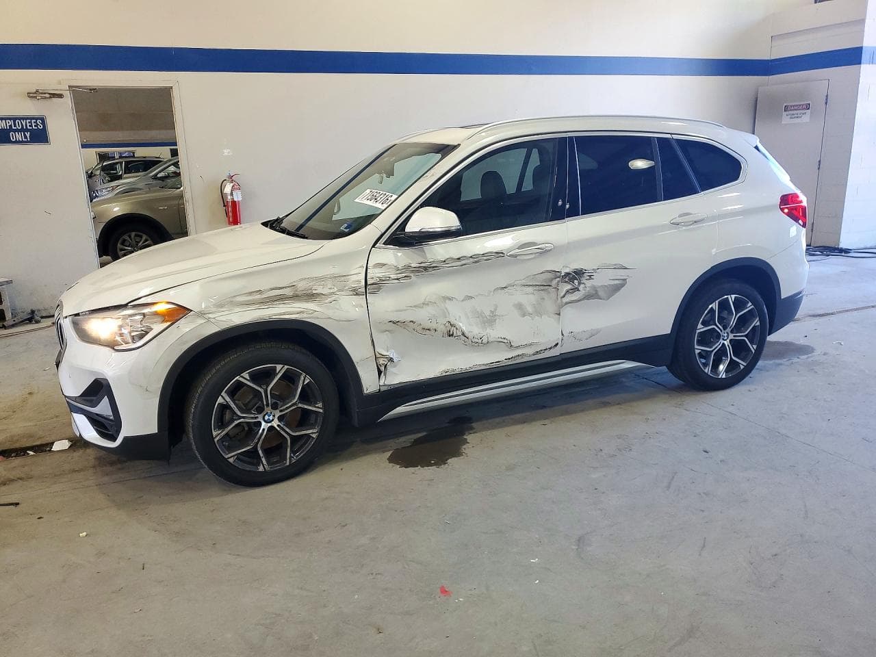 2020 BMW X1 z USA