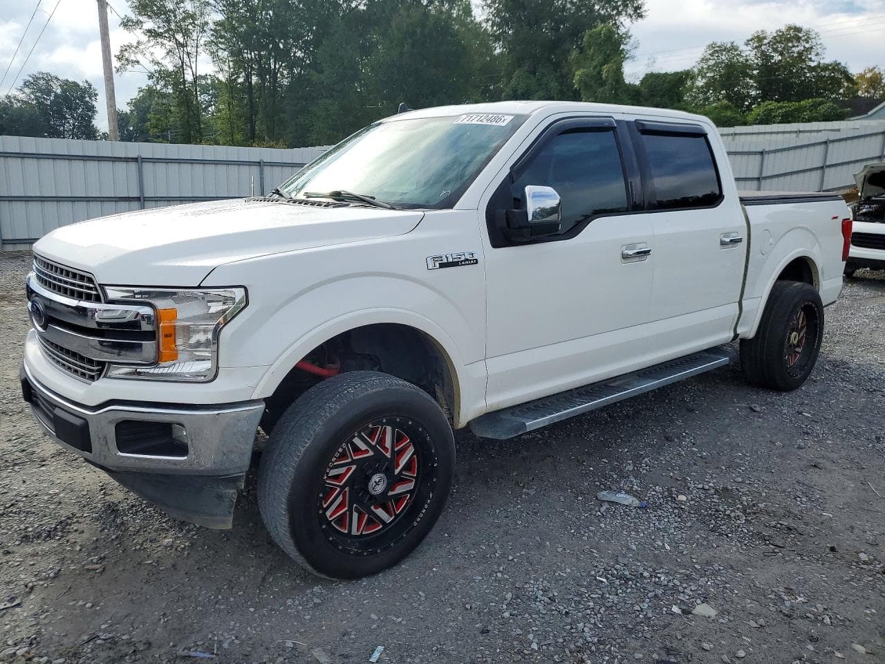 Ford F-150 2020 z USA
