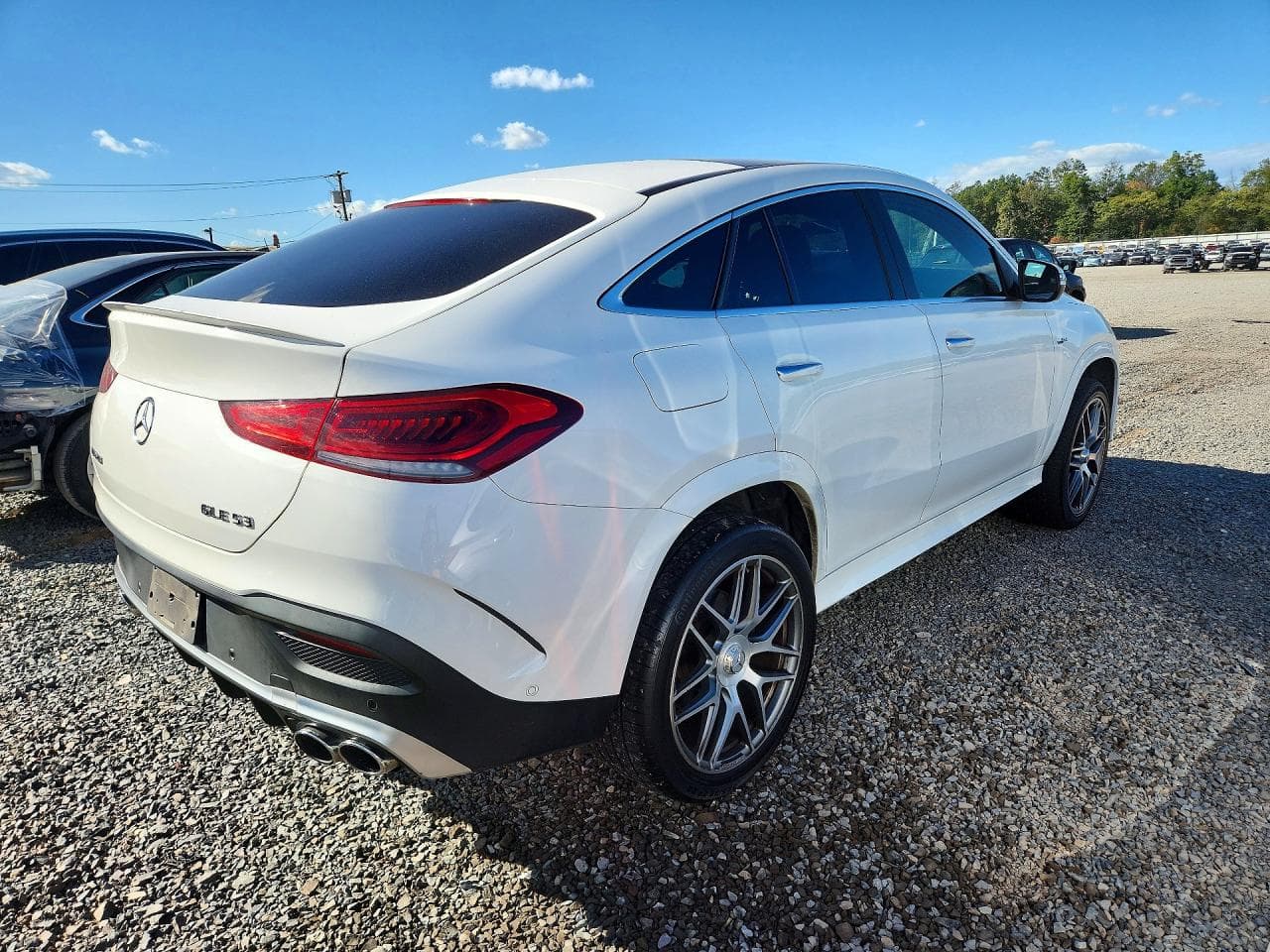 2023 Mercedes-Benz Gle Coupe Amg 53 4Matic - foto 3