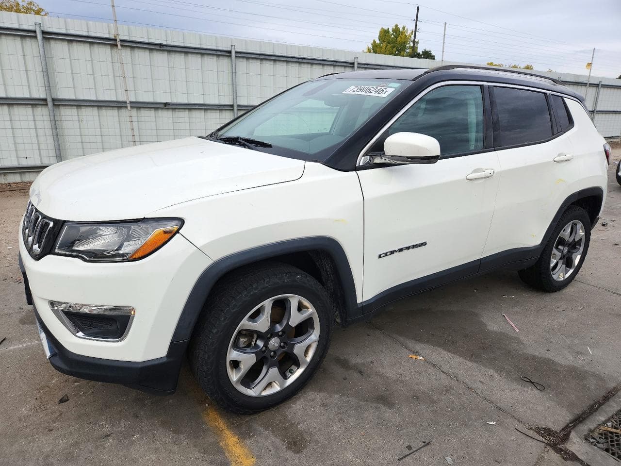 Jeep Compass 2018 z USA