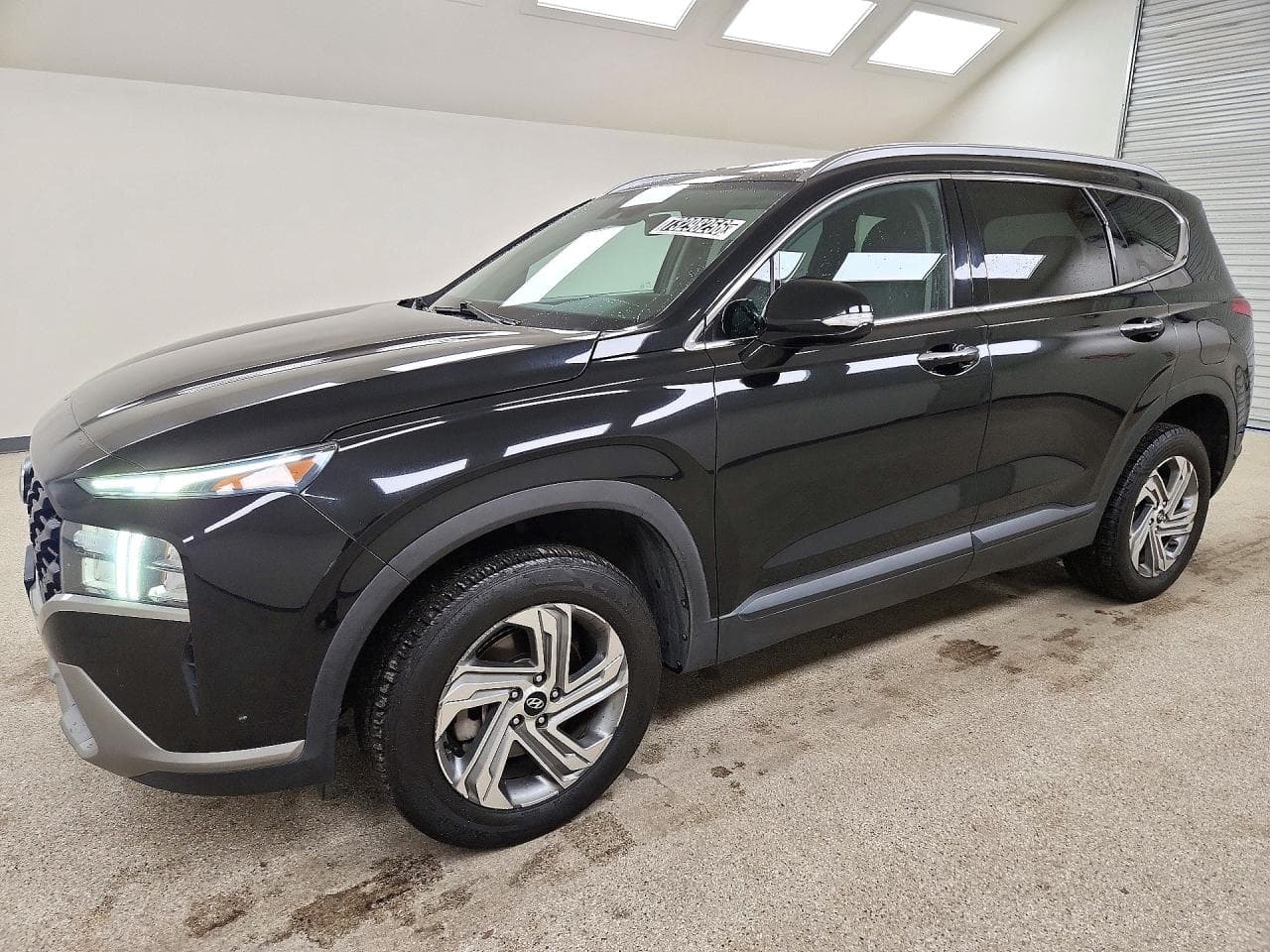 Hyundai Santa Fe 2023 z USA