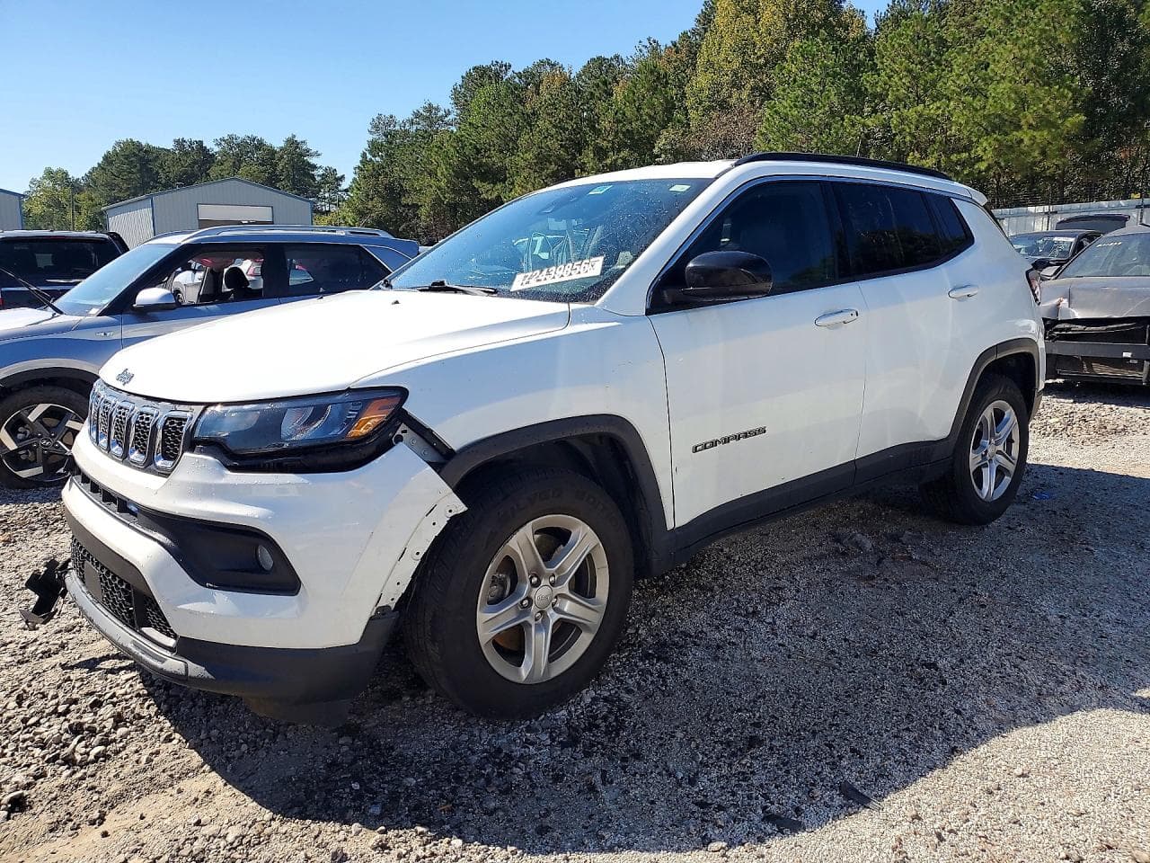 Jeep Compass 2023 z USA
