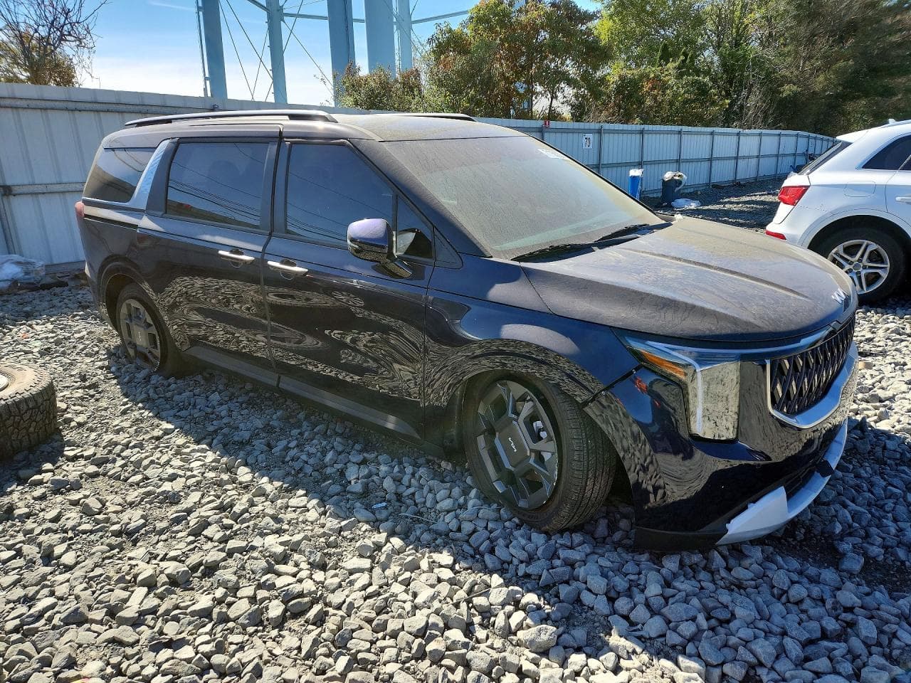 2027 Kia Carnival Ex - foto 4