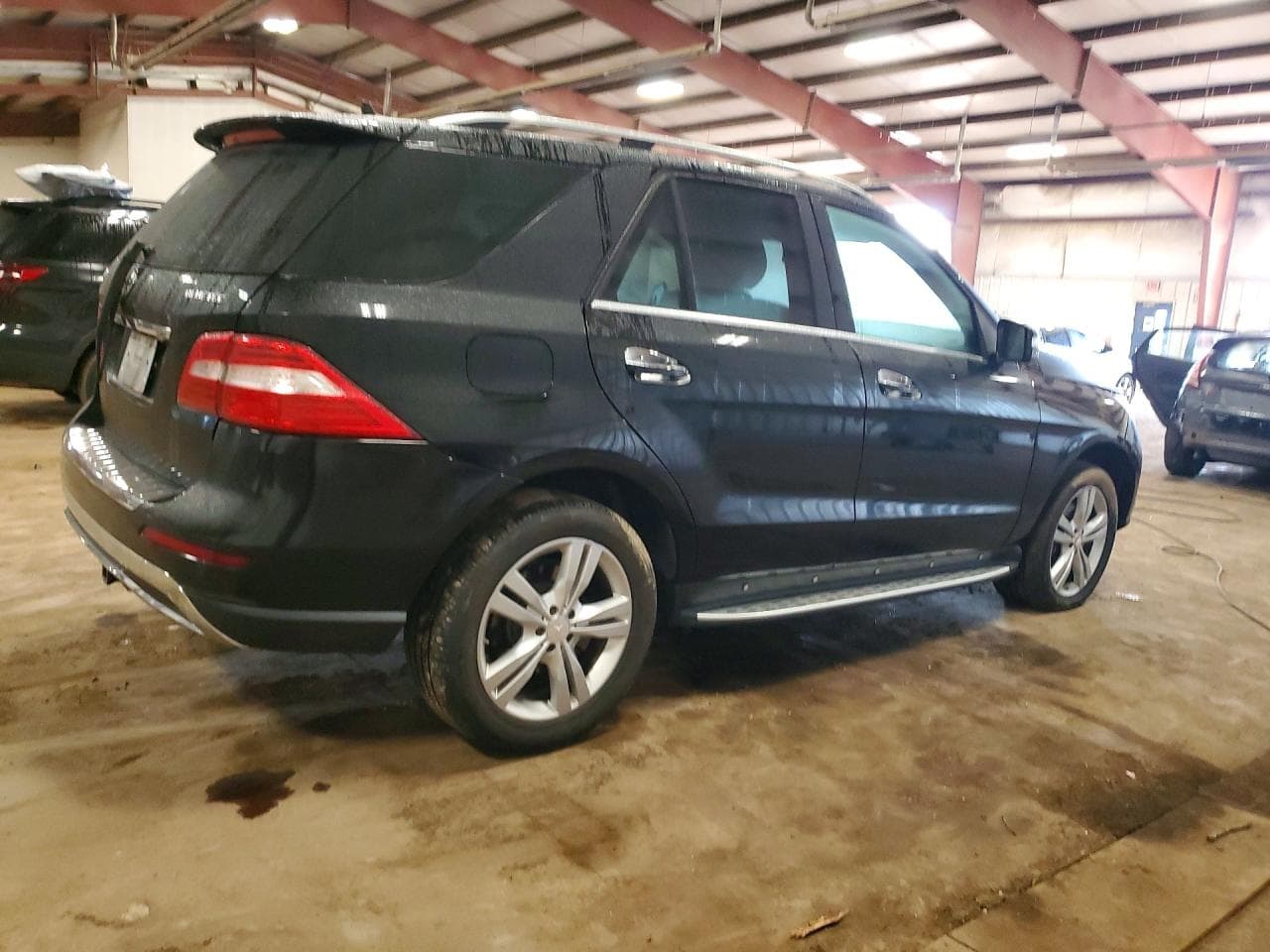 2013 Mercedes-Benz Ml 350 Bluetec - foto 3