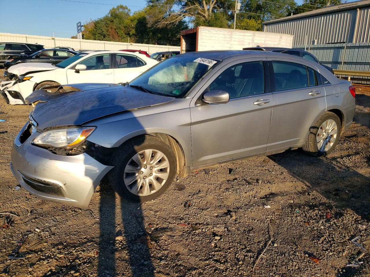 Chrysler 200 2013 z USA