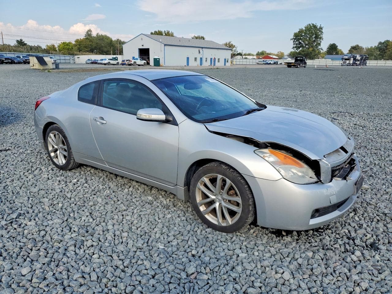 2009 Nissan Altima 3.5 Se - foto 4