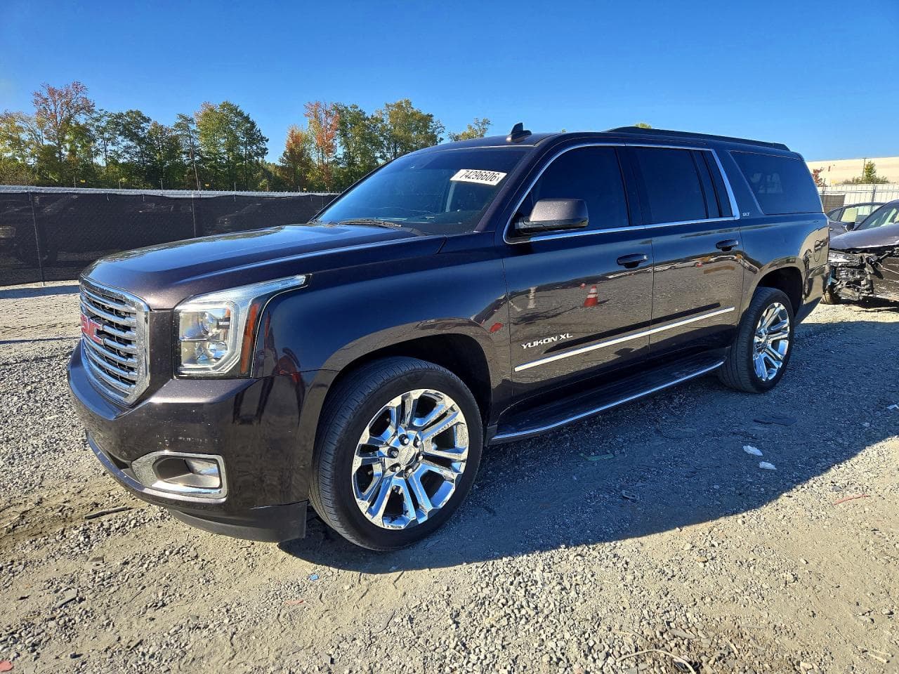 GMC Yukon 2017 z USA