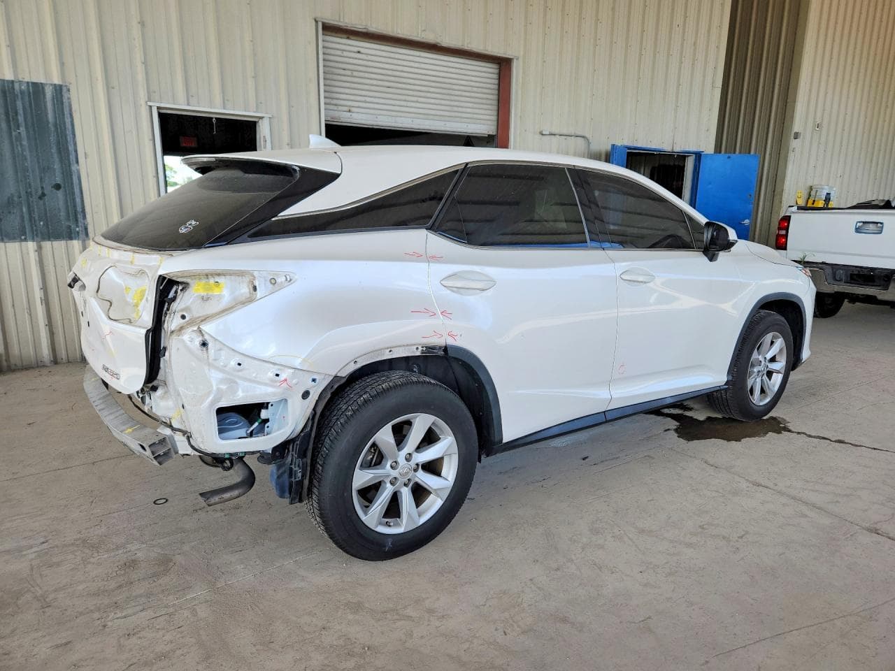 2016 Lexus Rx 350 - foto 3