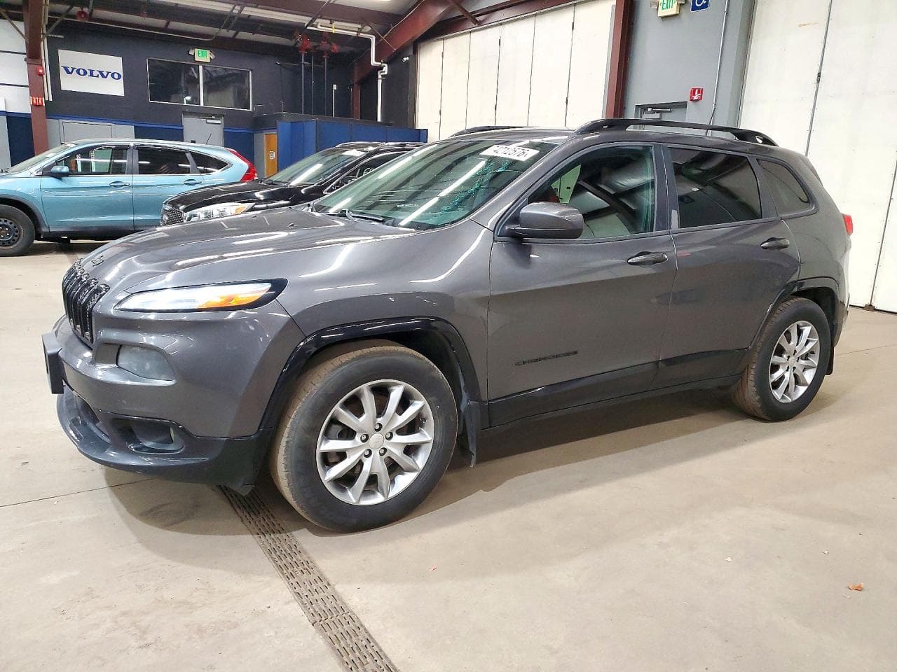 Jeep Cherokee 2018 z USA