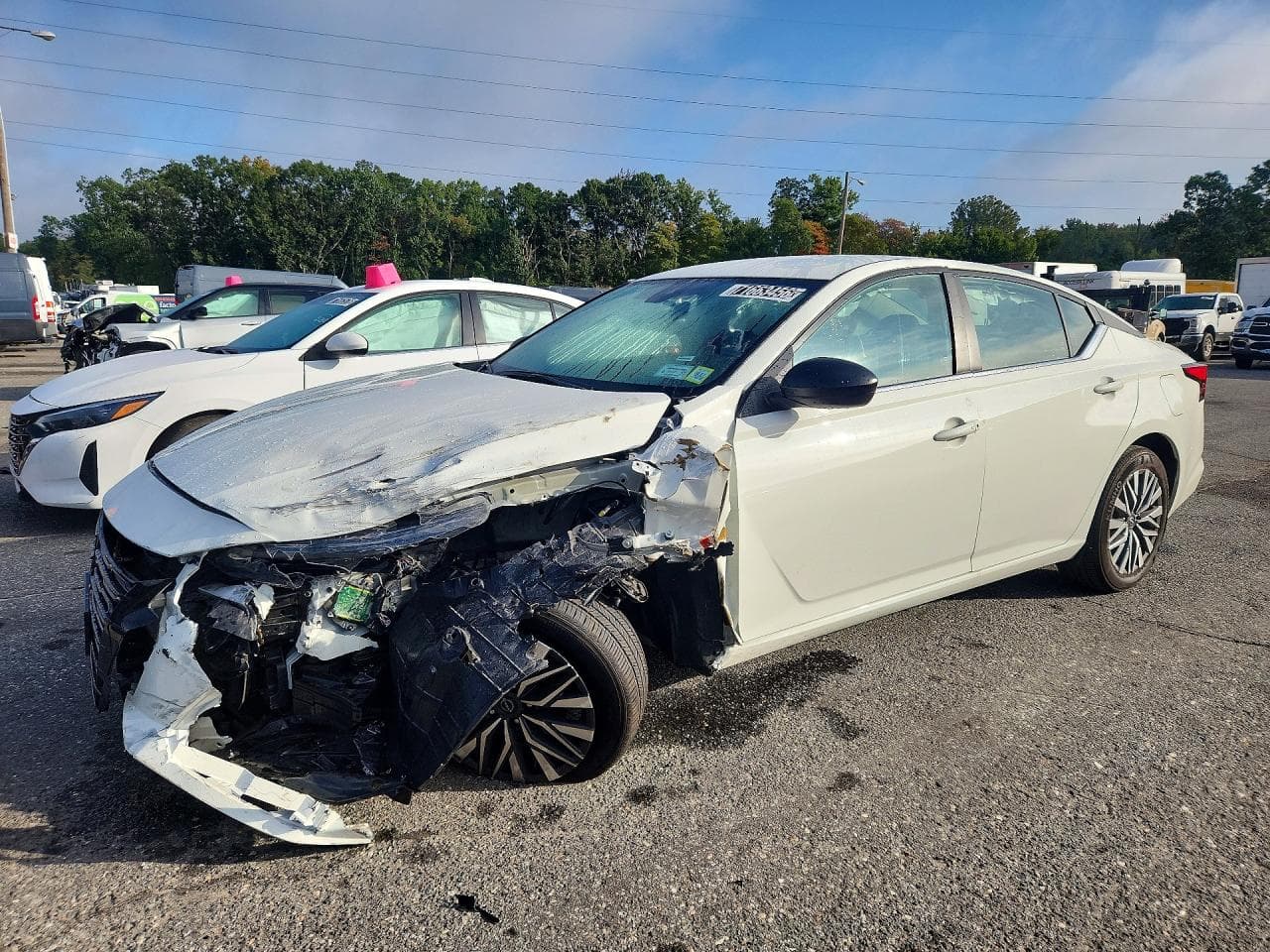 2026 Nissan Altima Sv