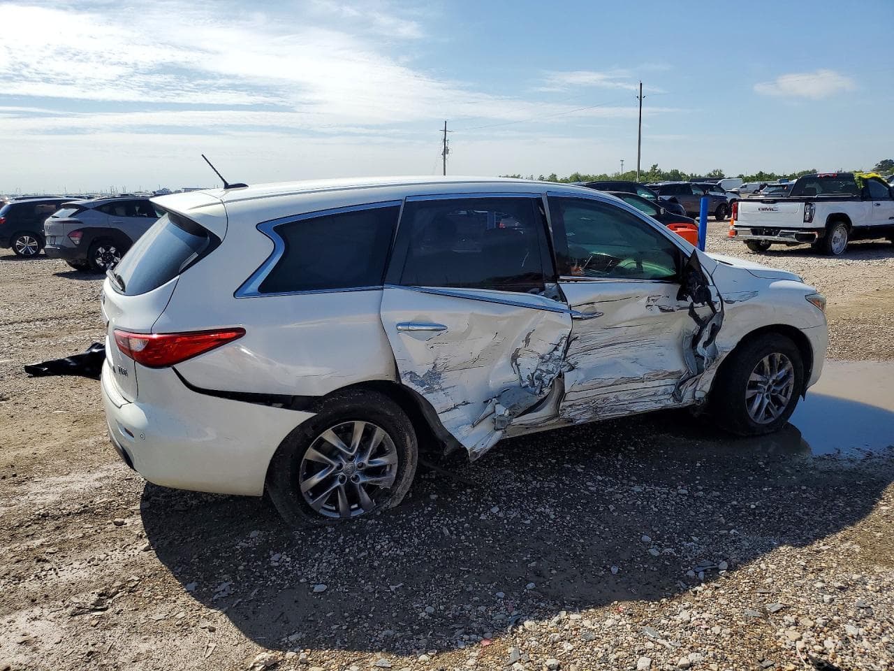 2013 Infiniti Jx35 Base - foto 3