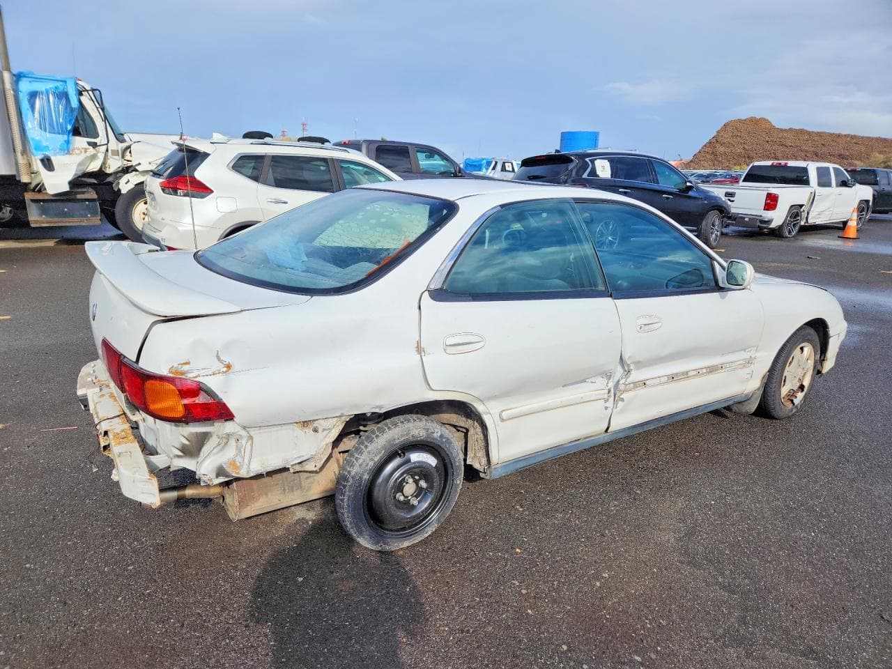 1997 Acura Integra Ls - foto 3