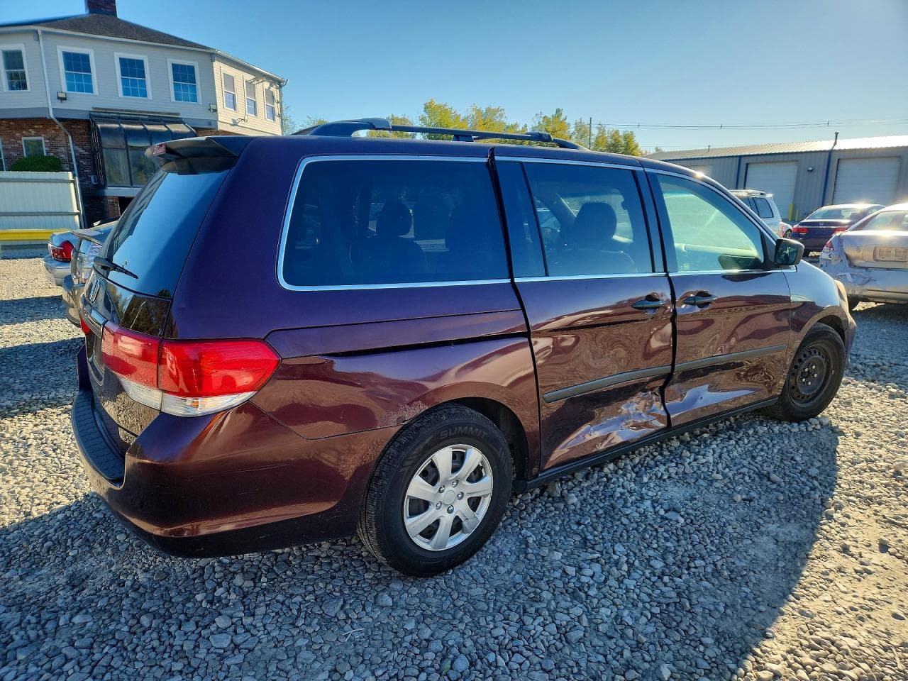 2008 Honda Odyssey Lx - foto 3