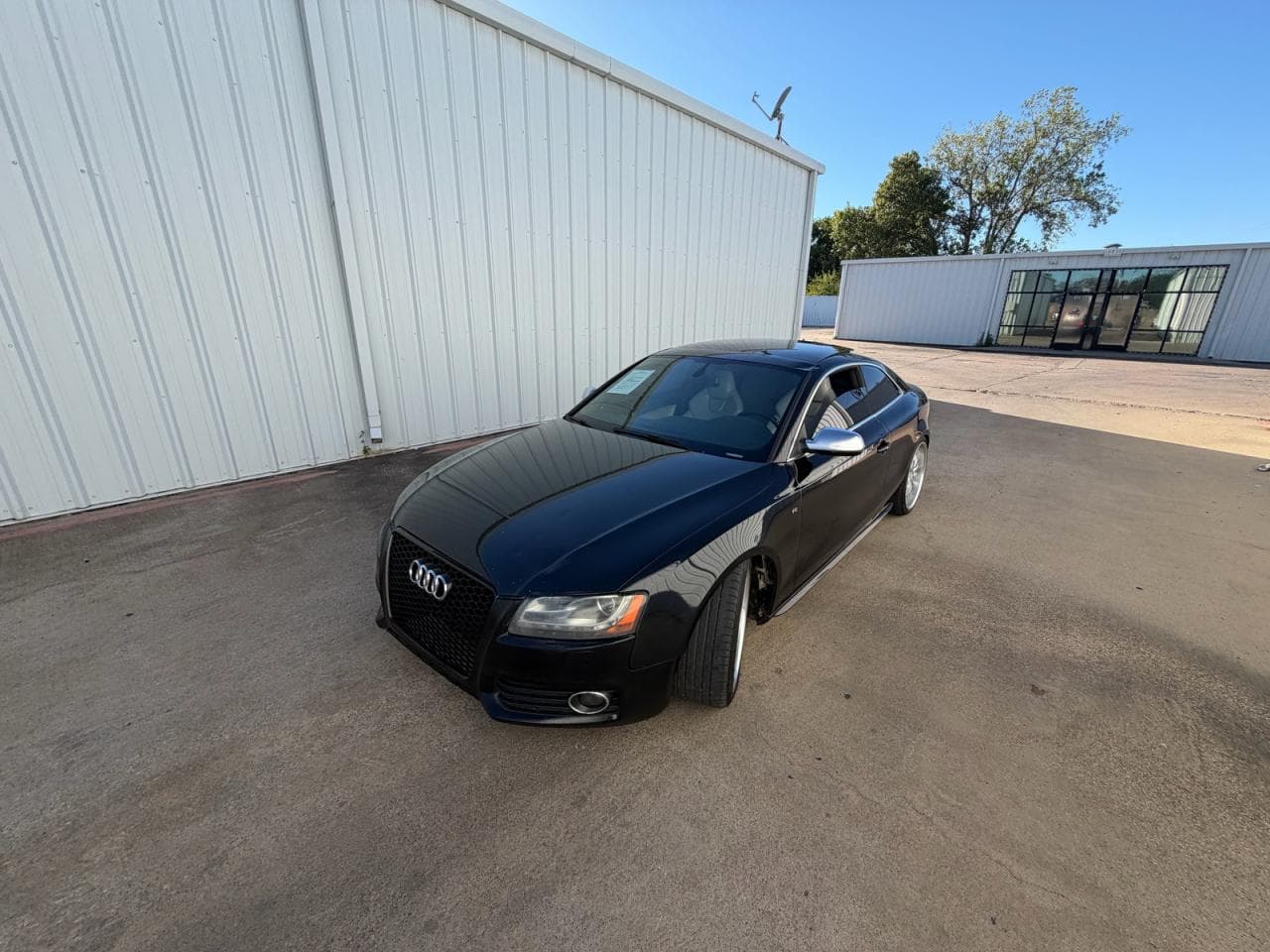 2012 Audi S5 Prestige - foto 2