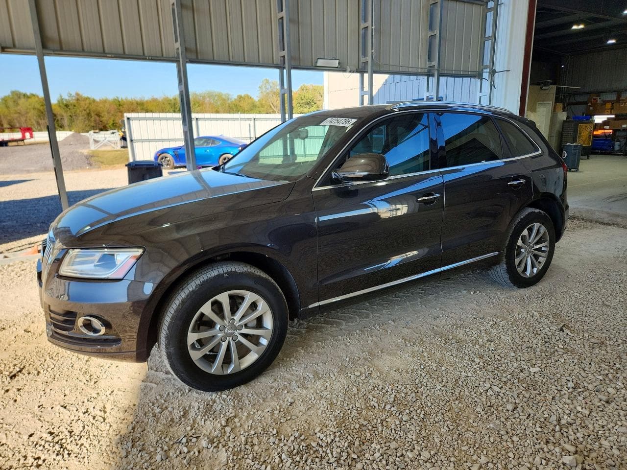 Audi Q5 2015 z USA