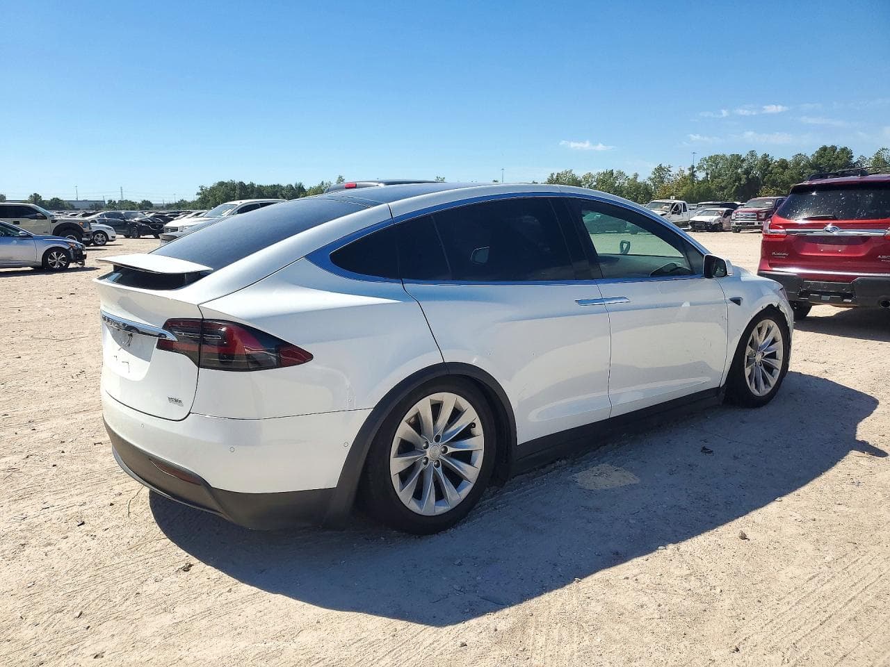 2017 Tesla Model X - foto 3