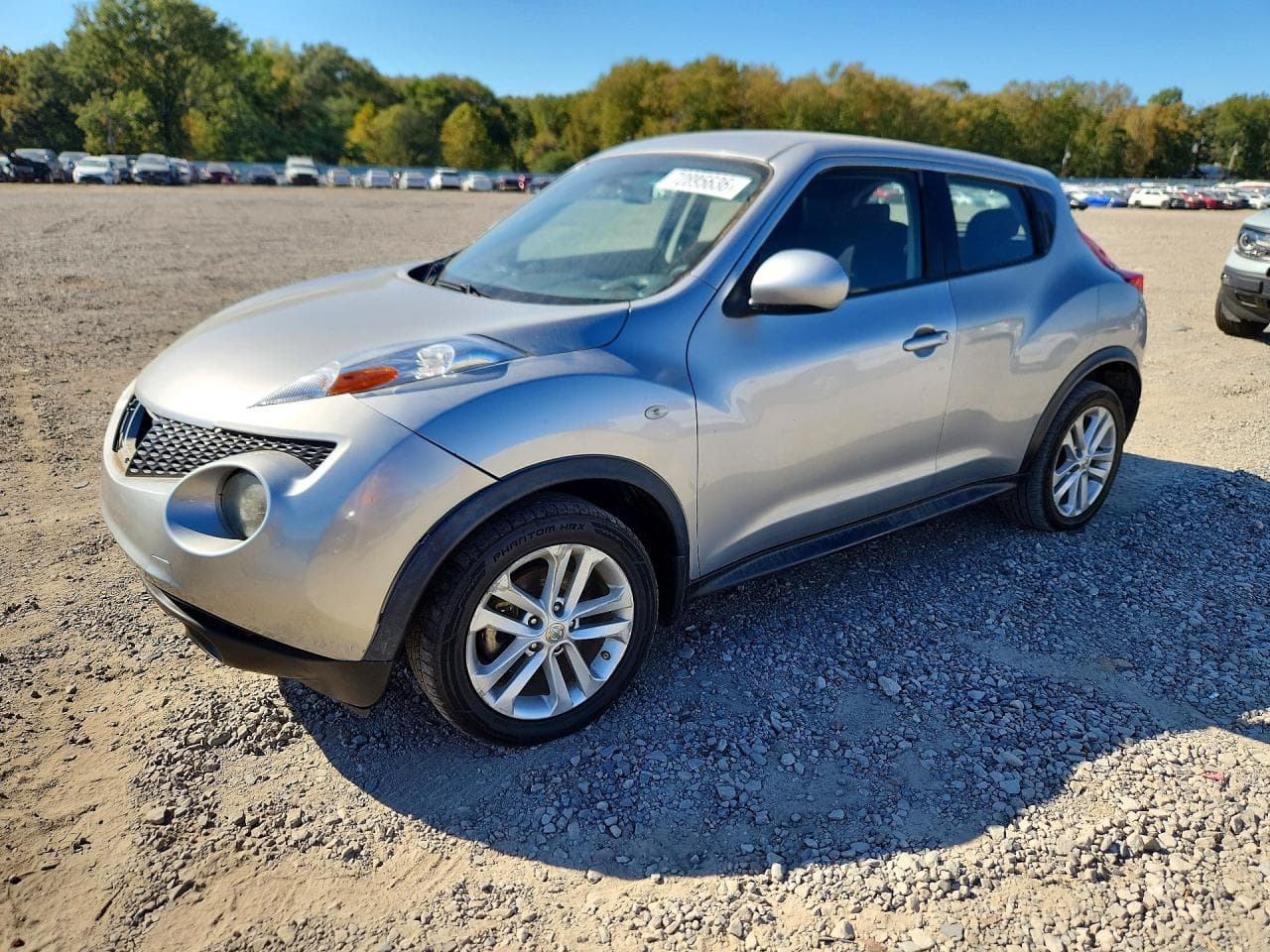 Nissan Juke 2011 z USA