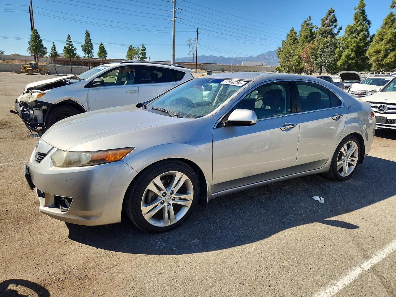 2010 Acura Tsx