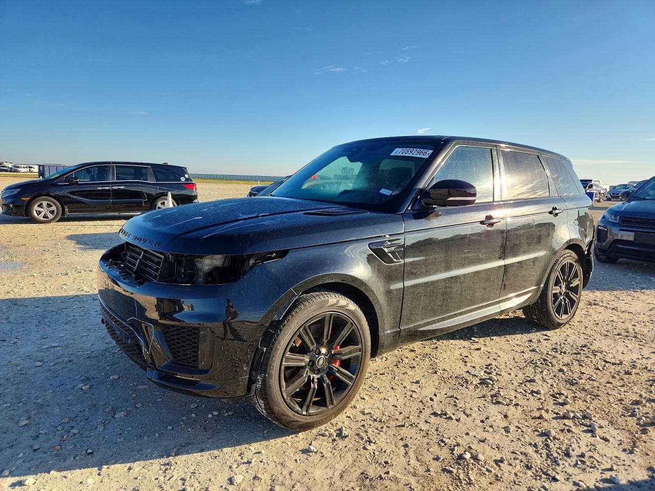 Land Rover Range Rover Sport 2018 z USA