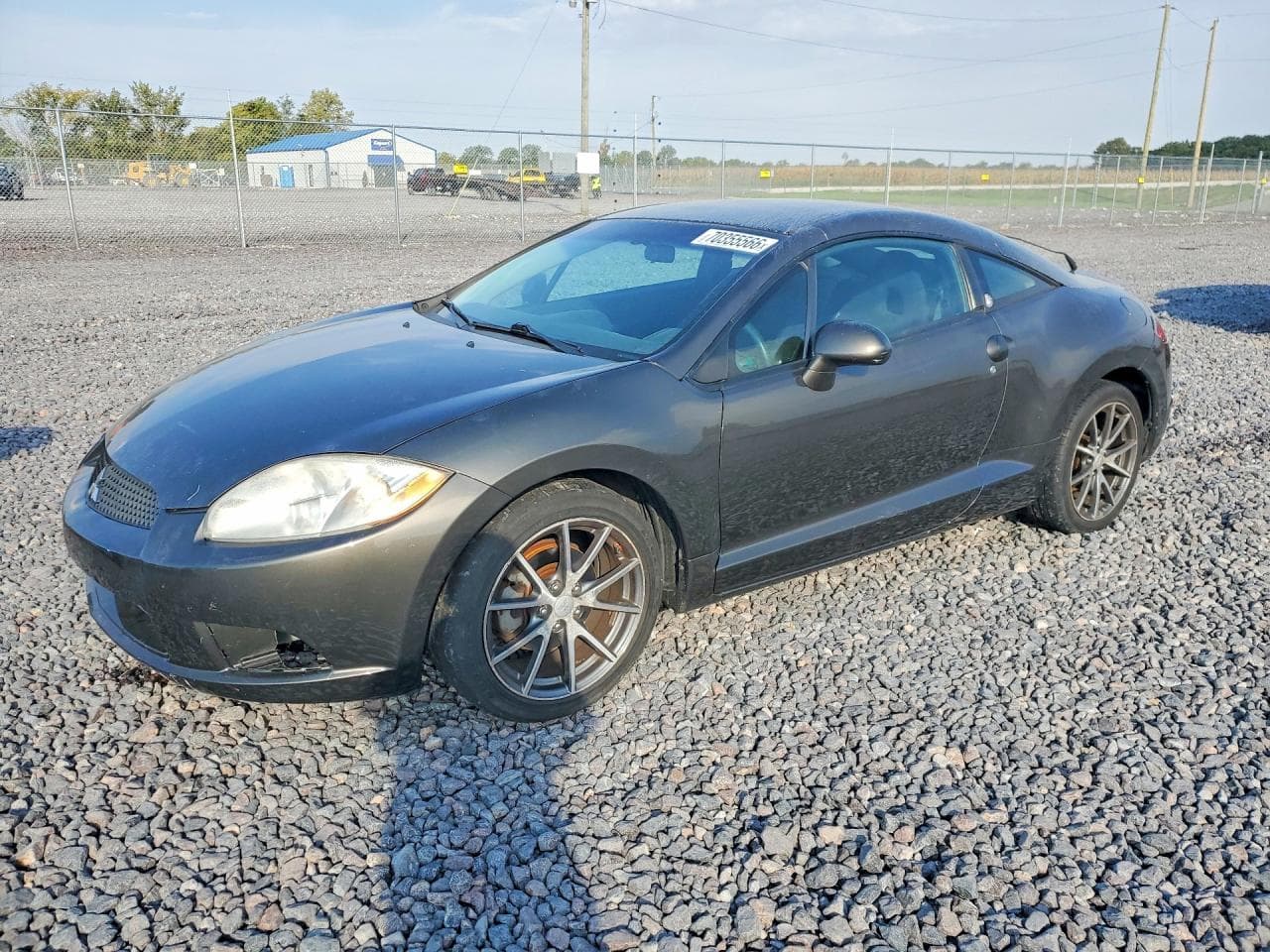 2012 Mitsubishi Eclipse z USA