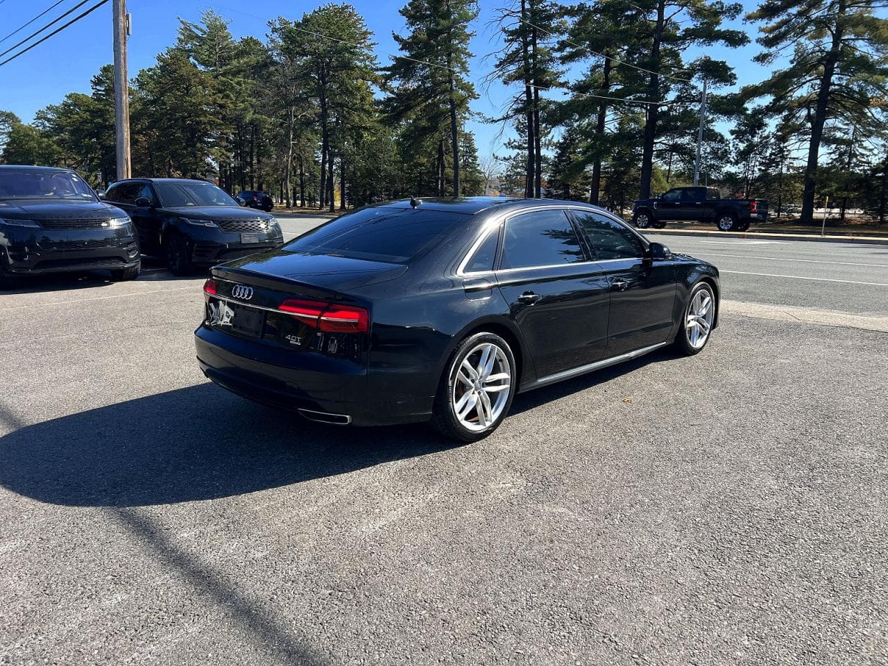 2017 Audi A8 L Quattro - foto 4