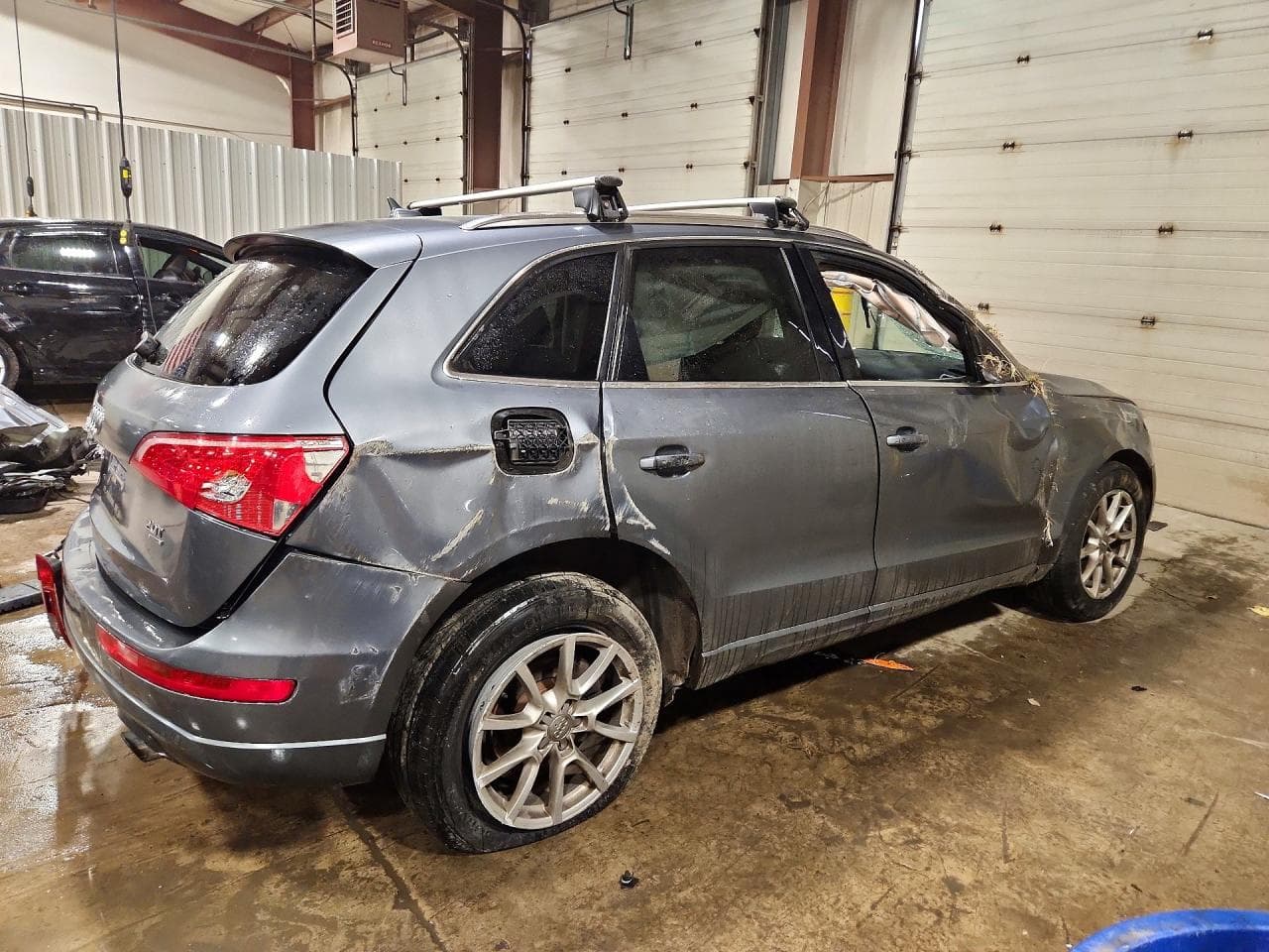 2012 Audi Q5 Premium Plus - foto 3