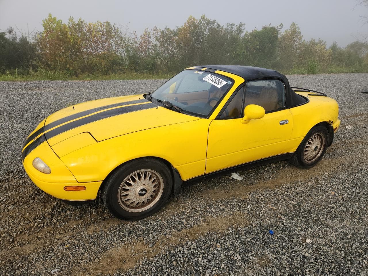 Mazda MX-5 1993 z USA